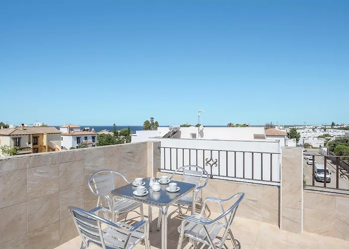 Juan 2 Апартаменти Коніль-де-ла-Фронтера