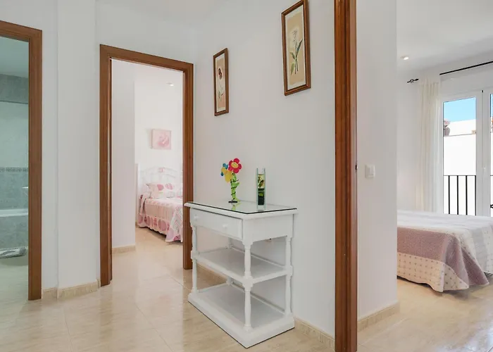 Апартаменти Juan 2 Коніль-де-ла-Фронтера